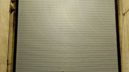 Hard Rock Cafe - Overhead Coiling Door Replacement