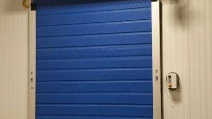 High Performance Door @ Julius Silvert