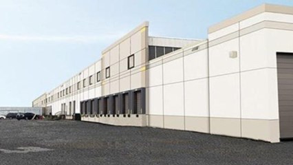 Industrial Complex @ 340 S Stiles St