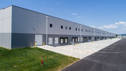 IPT Plymouth Packaging Fitout @ 53 Commerce Drive