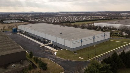 Iron Mountain @ 2300 Newlins Mill Road