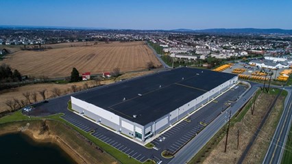 ITT - Lehigh Valley Crossings Distribution Center (Bldg 2)