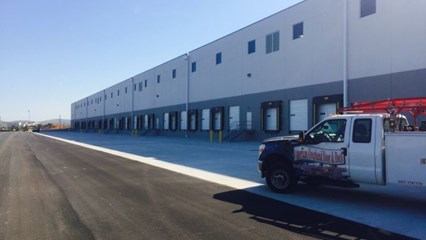 ITT - Lehigh Valley Crossings Distribution Center (Bldg 3)