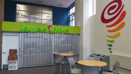 Jamba Juice @ Temple University Student Health & Wellness Center