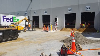 Jet.com - (5) Additional Dock Positions