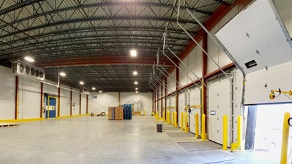 Kopke Fruit (New Cold Storage & Processing Facility)