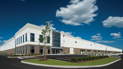 Legacy Commerce Center – Building 11 @ 901 West Linden Avenue
