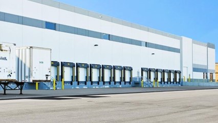 LogistiCenter Exit 8A