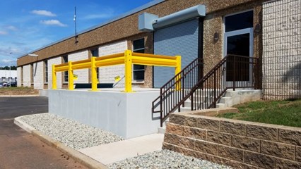 Micro Co. (New Loading Dock)