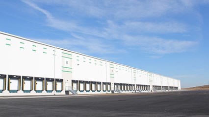 Middlesex Logistics Center