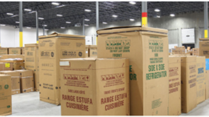 Morris Court Flex Building