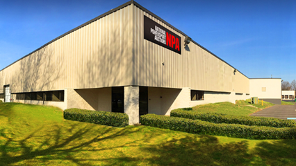 National Powersports Auction (Fit Out)