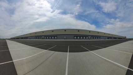 New Lowe's Distribution Center