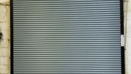 New Door Opening Cut-In & Overhead Service Door Installation