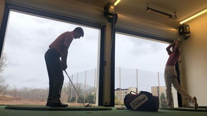 New Golf Performance Center at Springdale Golf Club