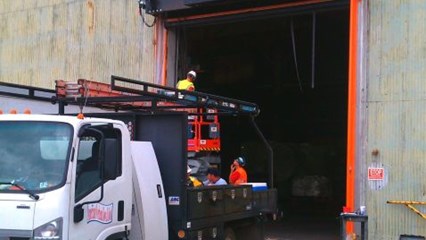 New High Performance Door @ Gamesa Corporation