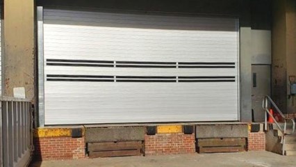 New High Performance Door @ William J. Green, Jr. Federal Building