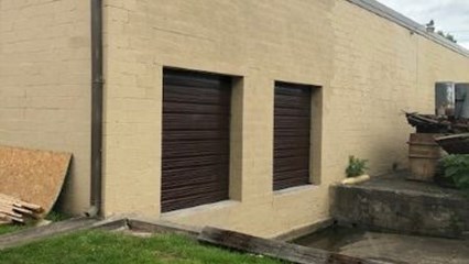 New Overhead Sectional Doors