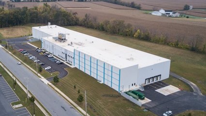 Norac Base Building and Interior (Phase 1)