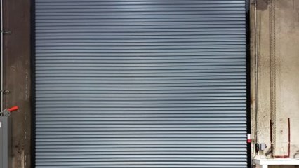 Overhead Coiling / Rolling Steel Replacement