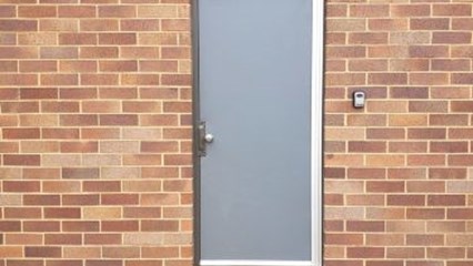 Pedestrian Door Replacement @ Bloomfied Ave