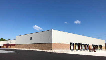 Penwood Warehouse @ 6980 Snowdrift Rd (Georgia Pacific)