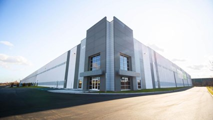 Port Newark Logistics Center @ 429 Delancy Street