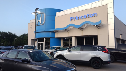 Princeton Honda
