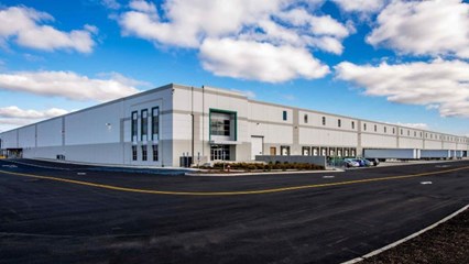 Prologis Ports Elizabeth (Fedway Build to Suit/Fit Out)