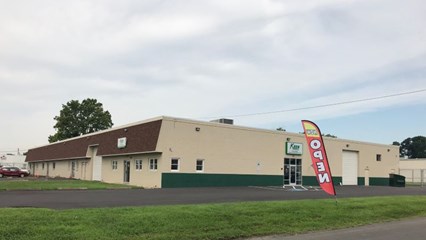 Redevelopment @ 6401 McPherson Street