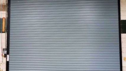 Replacement Service Door @ The Southern Company