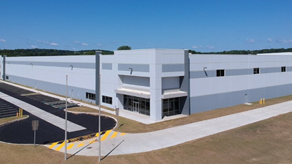 DCT Rockline Commerce Center Buildings 1 & 2