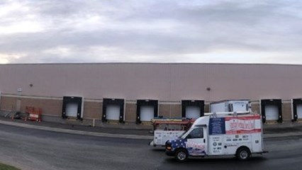 Shelter Replacement @ Sardo & Sons Warehousing