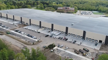 Speculative Warehouse @ 150 Totowa Road (Nourison)