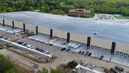 Kering Design/Build Fitout @ 150 Totowa Road