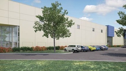 Speculative Warehouse @ 6 Corporate Place