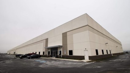 Tesla Fitout @ 5210 Jaindl Boulevard