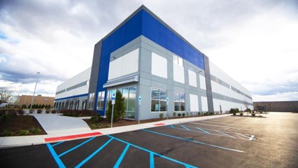 Thomas McGovern Drive