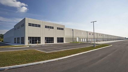 Trade Center 44 (Make Ready Tenant Improvement)