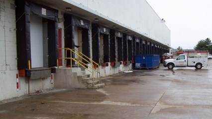 Upgrades @ United Refrigeration