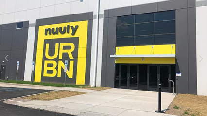 URBN Outfitters - nuuly Headquarters @ Bristol Commerce Center