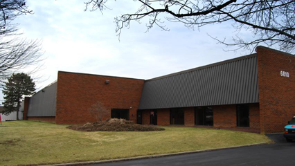 Warehouse Fit Out @ 6810 Tilghman Street