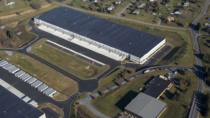 West Hills Business Center - Building F (NFI Tenant Improvement)