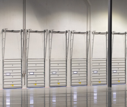 Overhead Sectional Doors