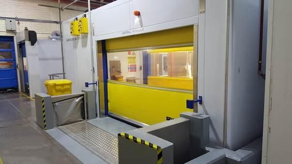 Spill Barriers (FM Approved)