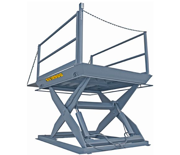 Scissor Lift Tables (Pentalift Equipment)
