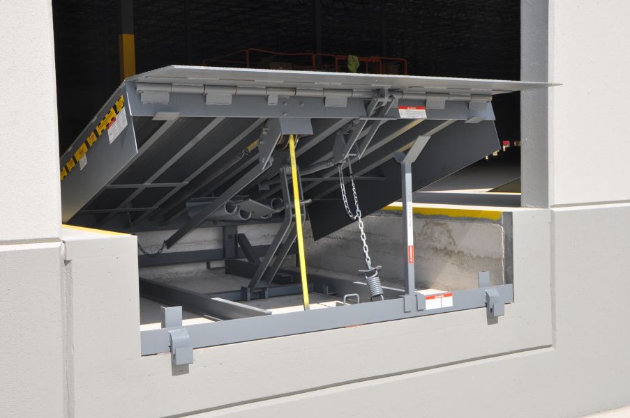 Mechanical Dock Levelers