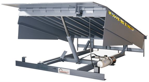 Hydraulic Dock Levelers