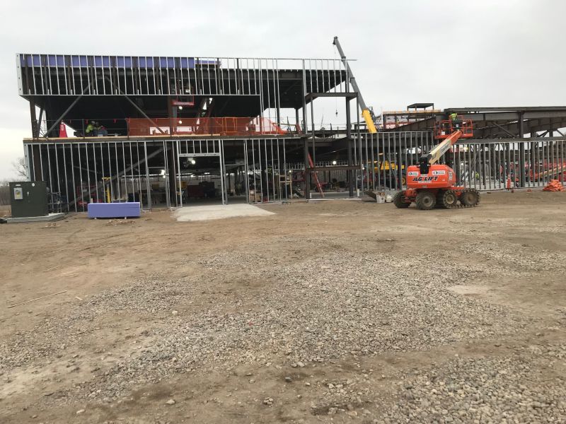 Club House / Community Center