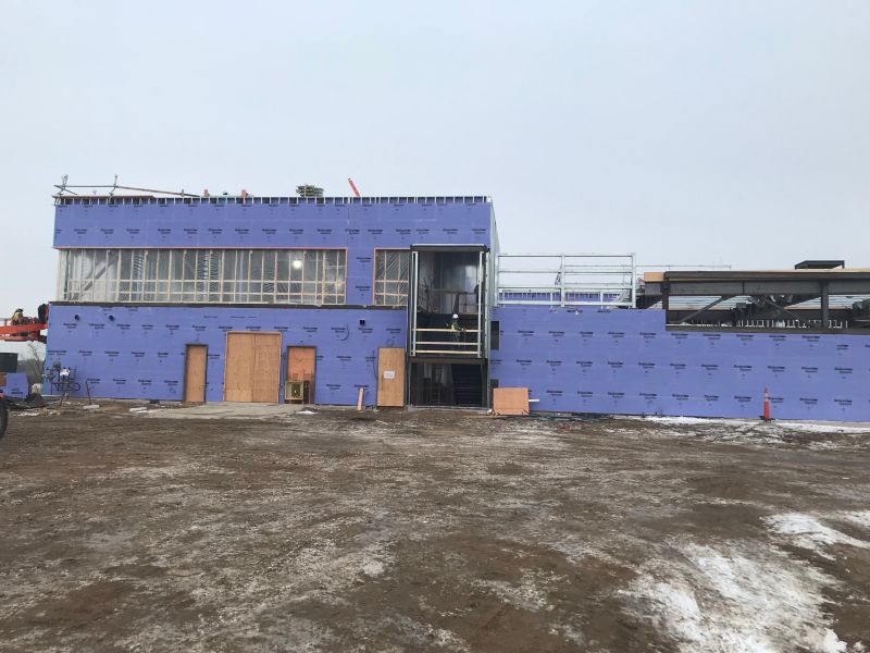 Club House / Community Center